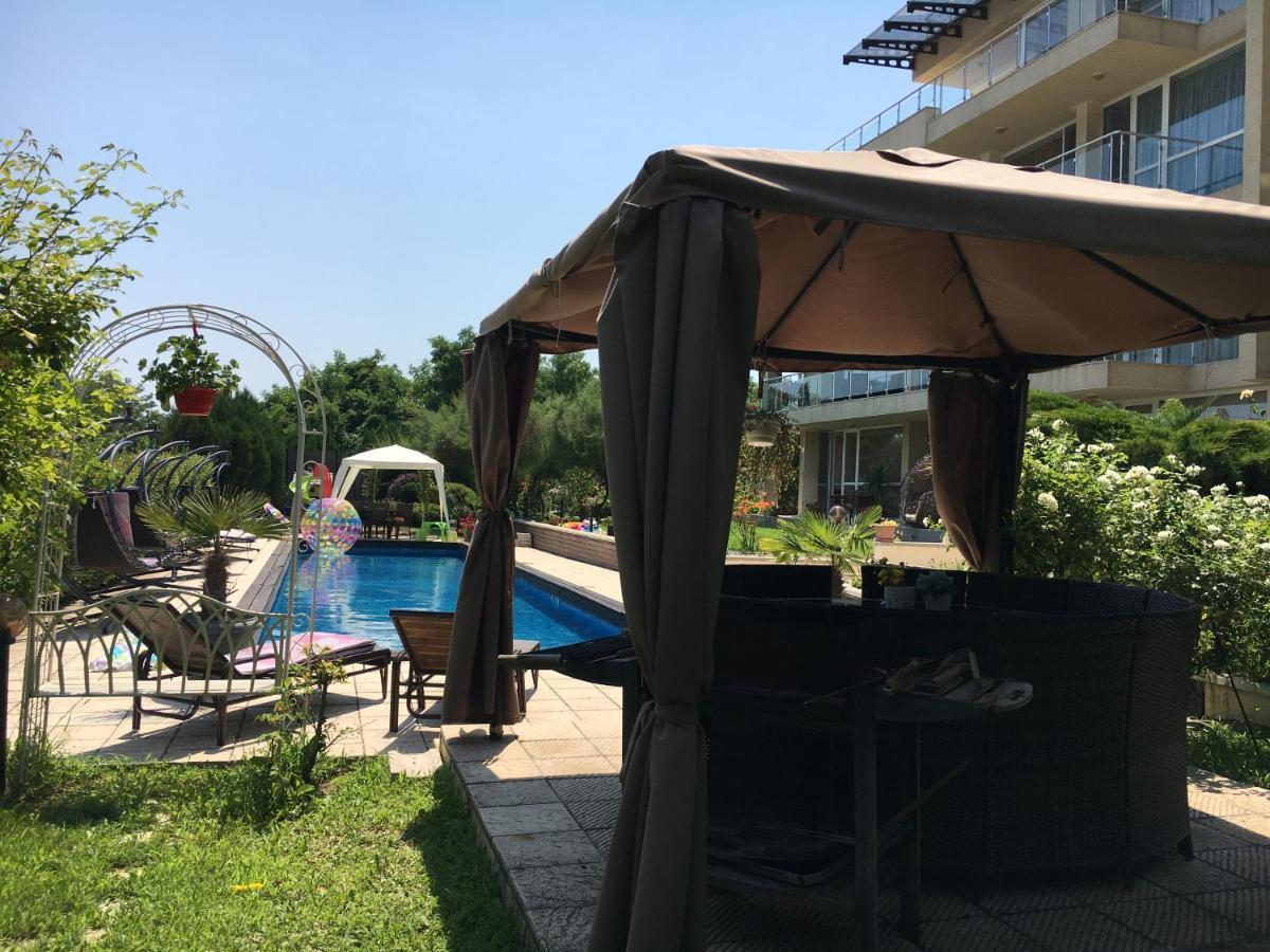 Sea Dream Rental Apartments Varna Luaran gambar