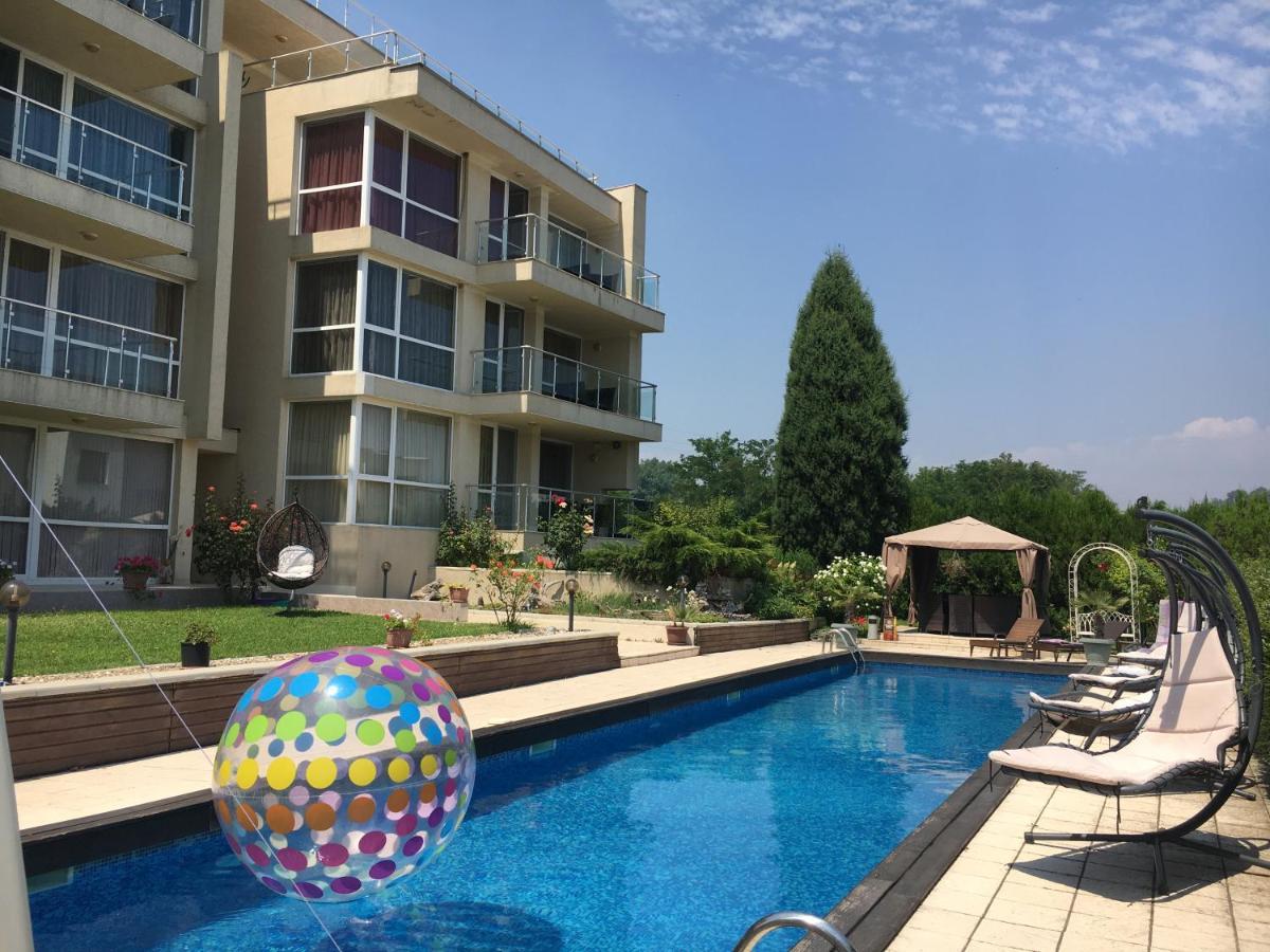 Sea Dream Rental Apartments Varna Luaran gambar