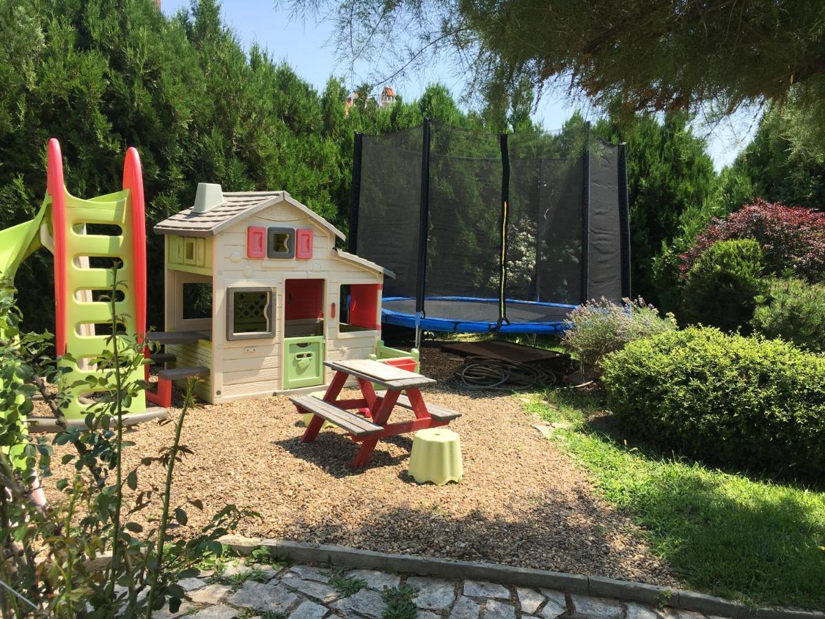 Sea Dream Rental Apartments Varna Luaran gambar