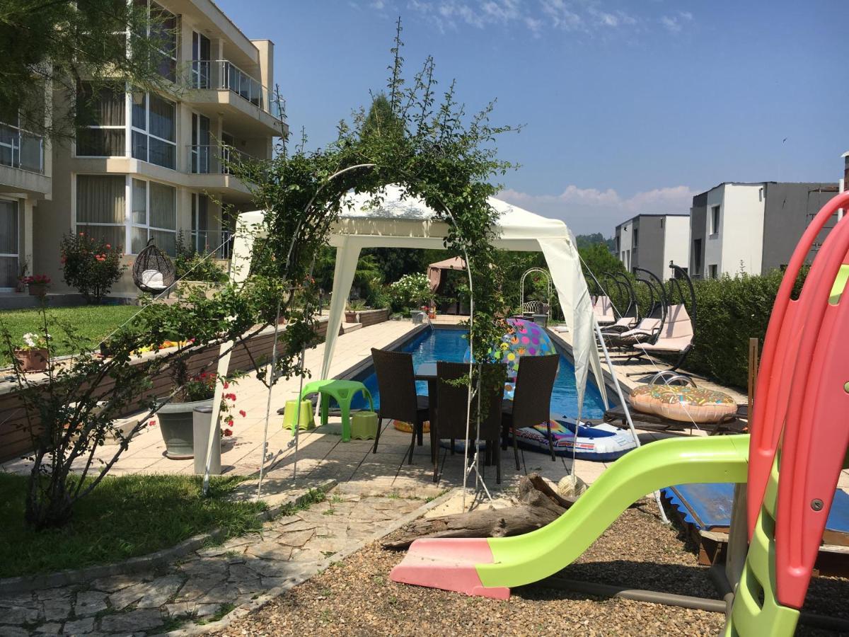 Sea Dream Rental Apartments Varna Luaran gambar