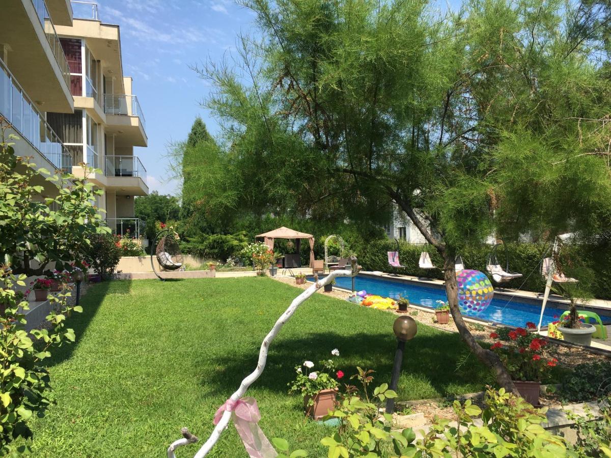 Sea Dream Rental Apartments Varna Luaran gambar