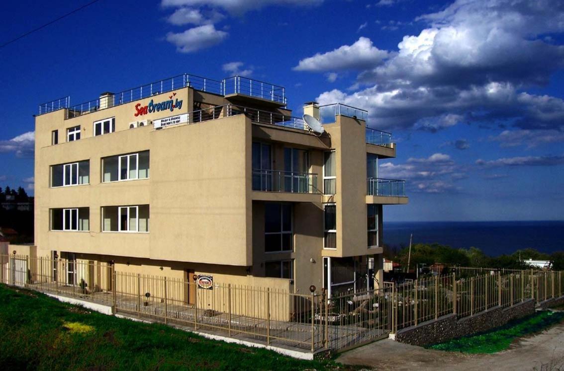 Sea Dream Rental Apartments Varna Luaran gambar