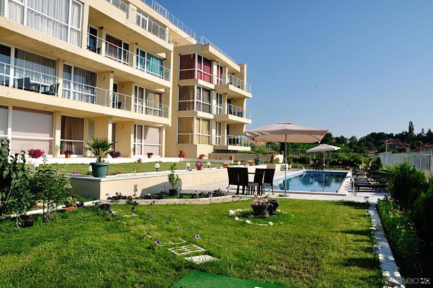 Sea Dream Rental Apartments Varna Luaran gambar