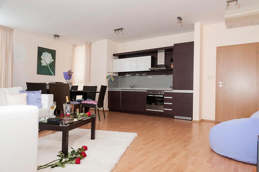 Sea Dream Rental Apartments Varna Luaran gambar